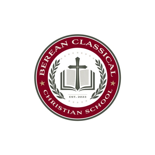 New Classical Christain School looking for help designing a logo and social media package Design by Lyna™