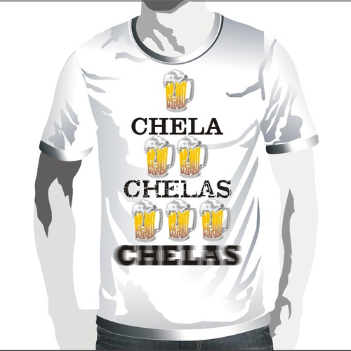 T-shirt contest entry by Jovijovi