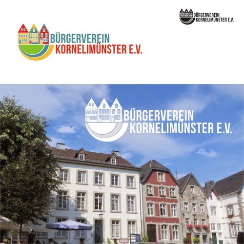 Logodesign Fur Den Burgerverein Kornelimunster Wettbewerb In Der Kategorie Logo 99designs
