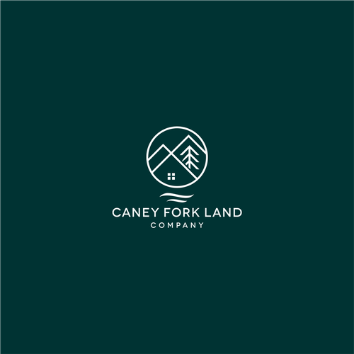 Logo for Land Development Company That Will Attract People Who Love Nature Design by kaschenko.oleg