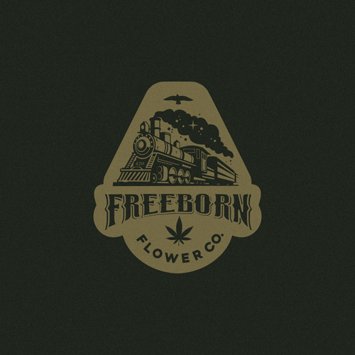 Logo and branding for a North Carolina cannabis and lifestyle brand Design by Camo Creative