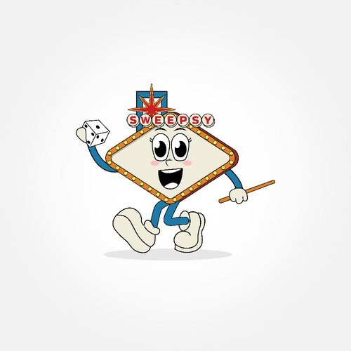 Create a fun and friendly mascot logo Design by rizqizf