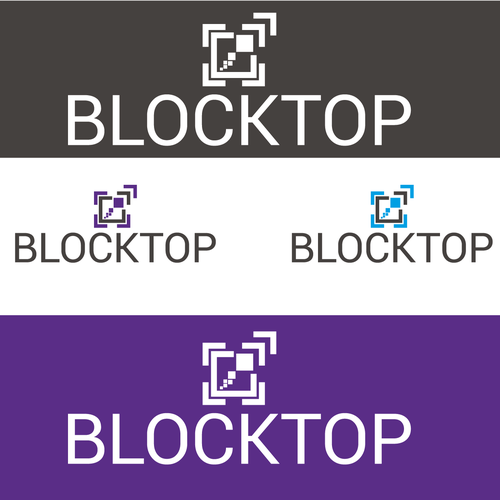 Global Synchronized Computer Operating System Logo Design by ahmed mg