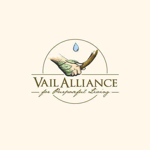 Logo contest for Vail Alliance for Purposeful Living--we're looking for your brilliance! Design by sikelwesi