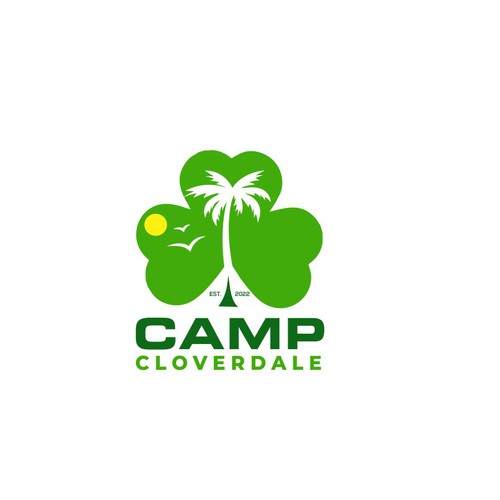 Logo Design for Adult Summer Camp Design by mysterius