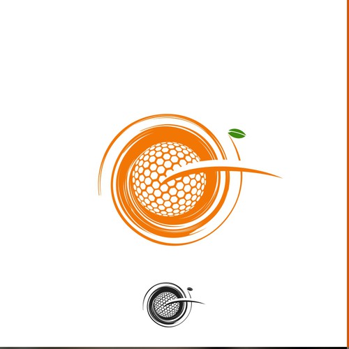 Design an Iconic logo for one of Florida's top golf clubs Design by Angeleski