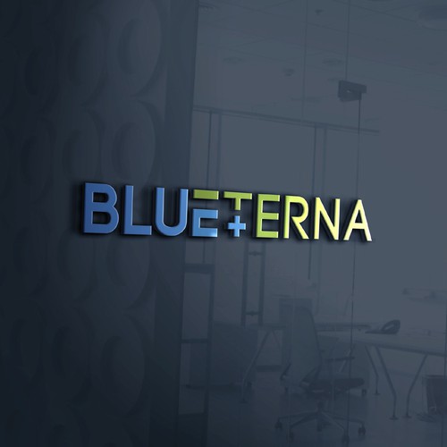 Blueterna Branding contest Design by Imam H.