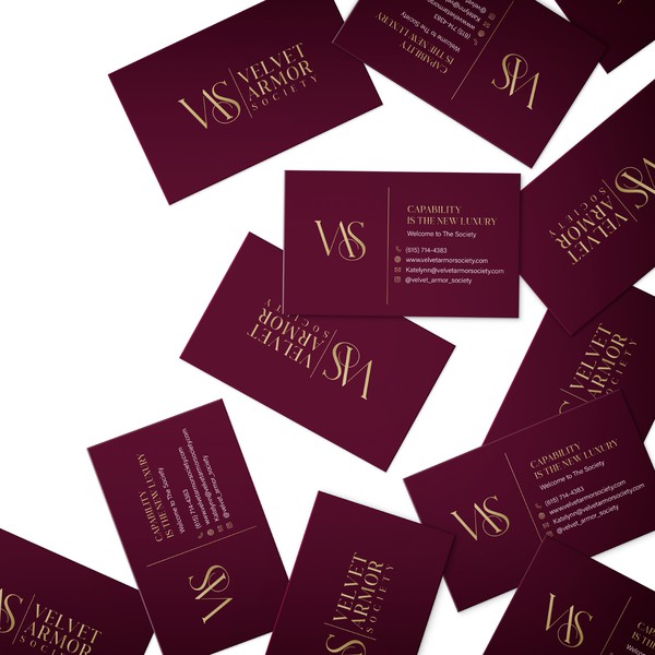business card