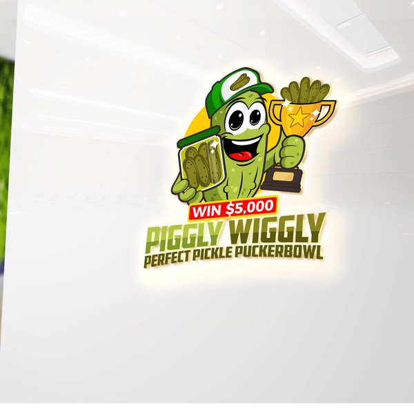 LOGO FOR PICKLE EVENT