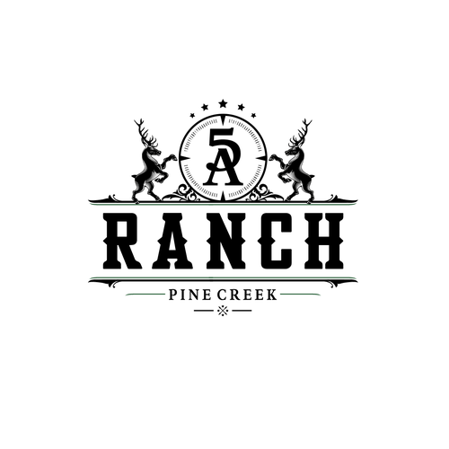 Family Ranch logo redesign Design von Rebelty Design