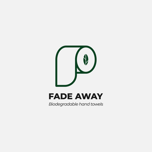 biodegradable flushable hand towels Design by arizeu