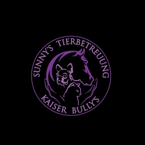 Logo design contest entry by SorinBV