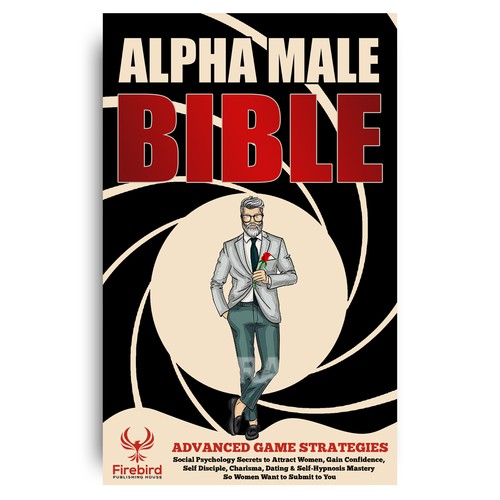 Alpha Male Bible Design by DejaVu