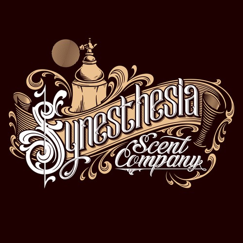 Perfume company with scents inspired by literature, art, movies, and music Design by Radioes.royale