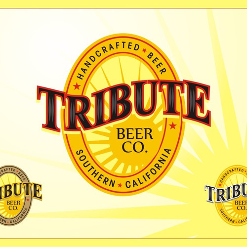 Help Tribute Beer Co (Tribute Beer Company) with a new logo Logo