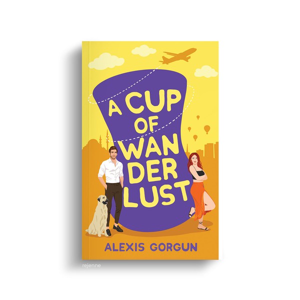 Design by rejenne titled "Book Cover Design"