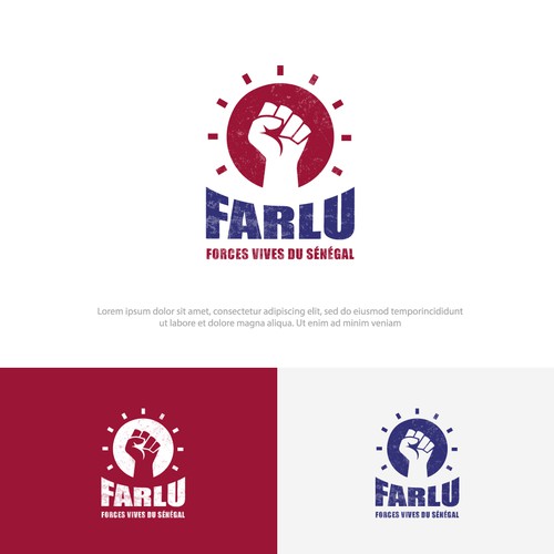 We need an impactful new logo for a social movement in Africa Design by Kamran.Ali