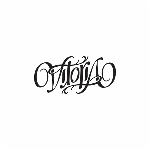 Original cursive & illustration tattoo wanted! For an athletic male ...