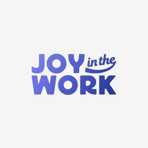 Joy in the Work Design by IweRamadhan