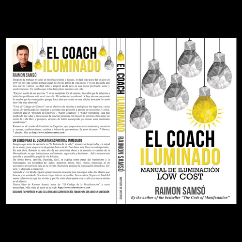 Book cover contest entry by devstudio