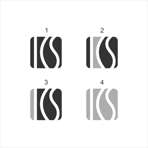 ICS Logo Design by Blue Mantis