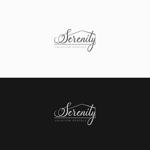 Design di New Vacation home rentals logo for our Airbnb! di NESTUD!O