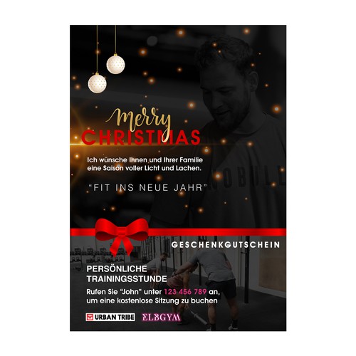 Proposta di design per un contest della categoria Biglietto o invito realizzata da hbn426