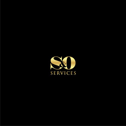 Create A Modern Prestigious Logo For S O Services Logo Brand Identity Pack Contest 99designs