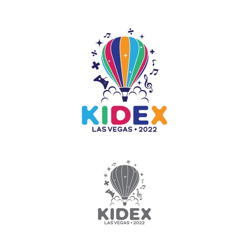 Design the next biggest Kid Expo logo! Design by ✅ LOGO OF GOD ™️