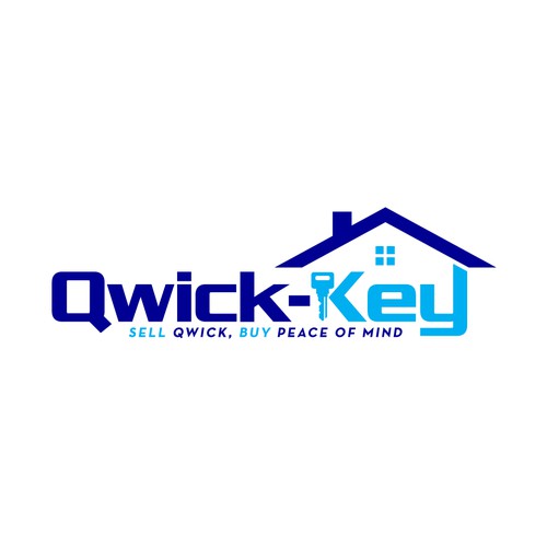 Create a cool character to represent the brand, Qwick-Key Design réalisé par 77 Design