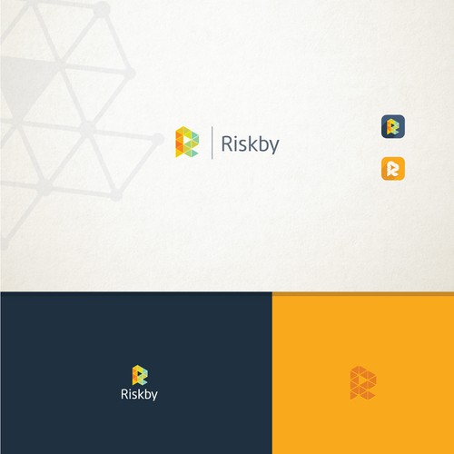 Logo for new internet venture Design by ludibes