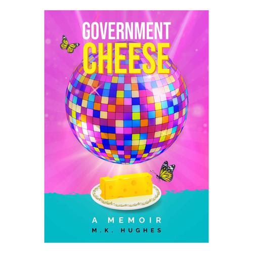 Who likes disco balls and free cheese? Diseño de VijayVJ