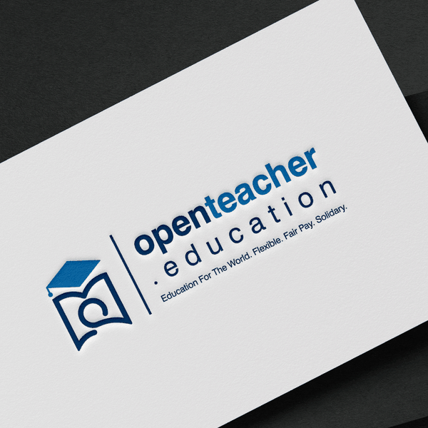 Design by KunciKeberhasilan titled "Logo openteacher.education"