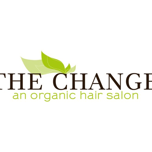 Create the brand identity for a new hair salon- The Change Ontwerp door LSAHAD