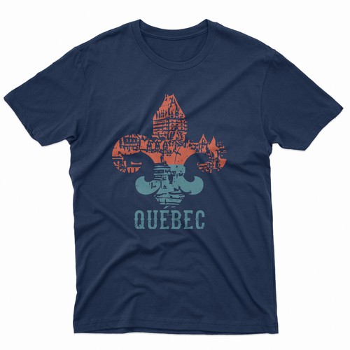 Québec - La Belle Problem Design by -Diamond Head-