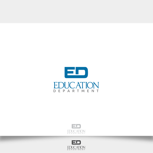 Create a Logo for Education Department Réalisé par Mufta