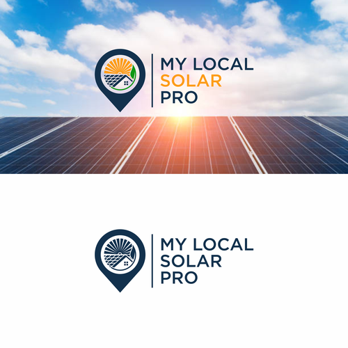 Design Create a Logo for a Fast Growing All Virtual Solar Panel Sales and Marketing Company por Aemiro™