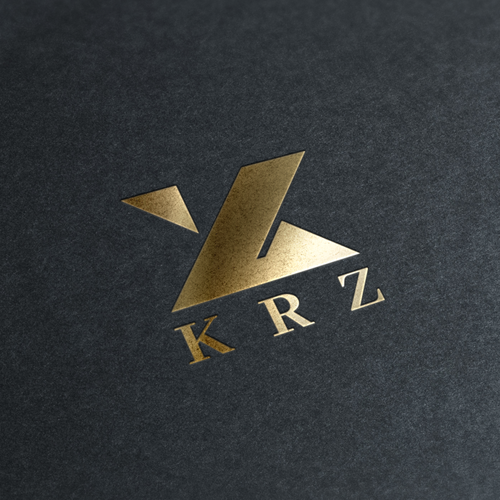 Personal Logo with design centered around the letter "Z" Design by veeqee