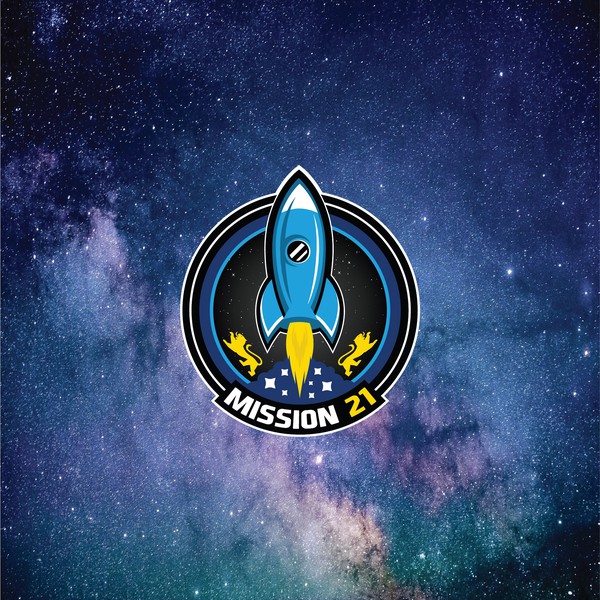 Design realizzato da Mar!us intitolato "Space inspired design"