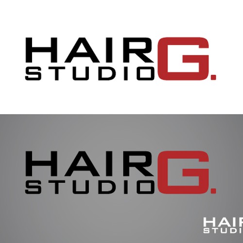 New logo wanted for Hair Studio G. | Logo design contest