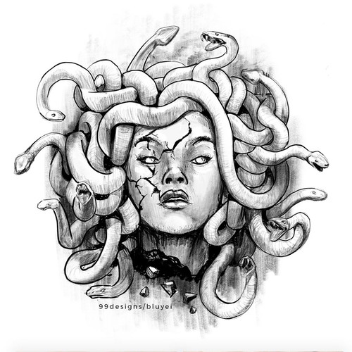 Designs | MEDUSA TATTOO | Tattoo contest