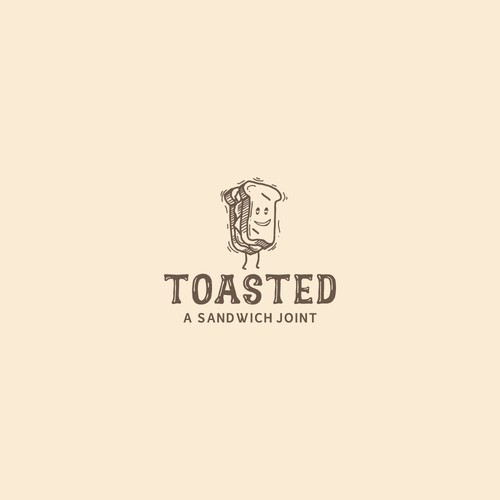 Logo for fun new sandwich concept Design by Varun Davera