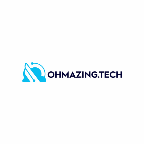 Design an Ohmazing Logo for a Technology Consulting Company. (Rebranding from hazeytech.com) Diseño de SimpleSmple™