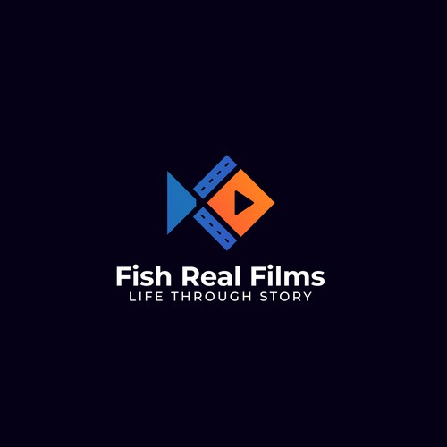 Film Company Logo Design Réalisé par Rekker