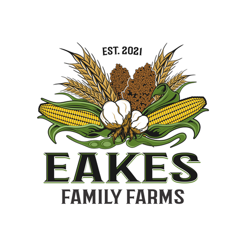 Design a classic logo for our multi-generational family farm Design réalisé par DataDesign99d