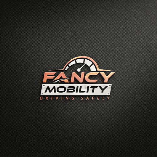 Design minimalistic but SMART - text based logo. Design by SMEK