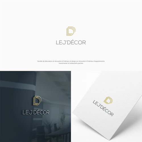 Logo & brand identity pack contest entry by SuryArt™