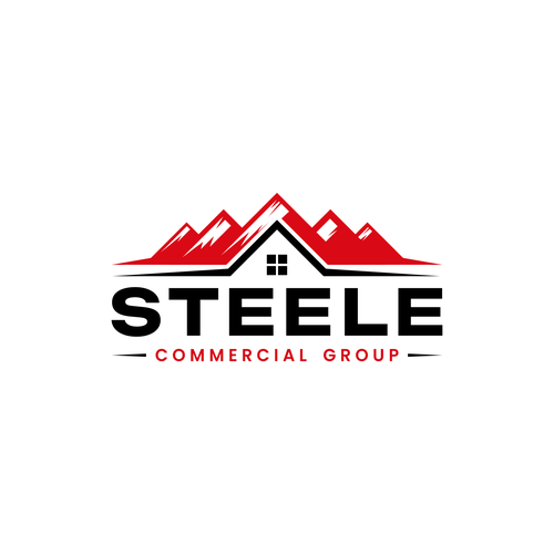 Steele Commercial Group Design by Zahid Studio