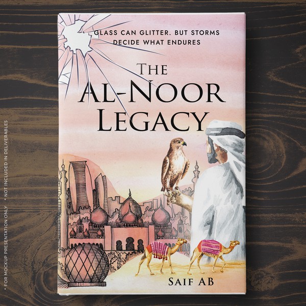 Conceptual Cover Design