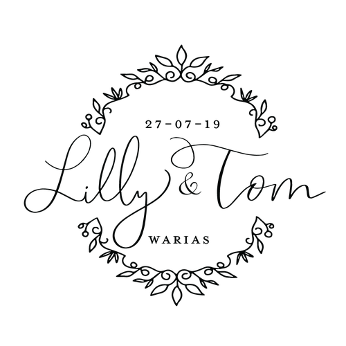 Wedding Logo Design